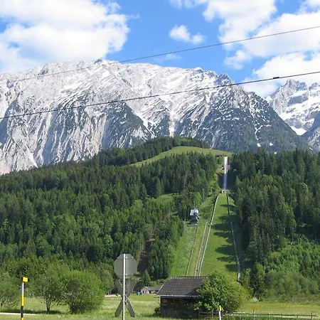 Apartmán Haus Timea Bad Mitterndorf