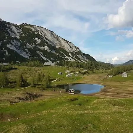Haus Timea Apartmán Bad Mitterndorf