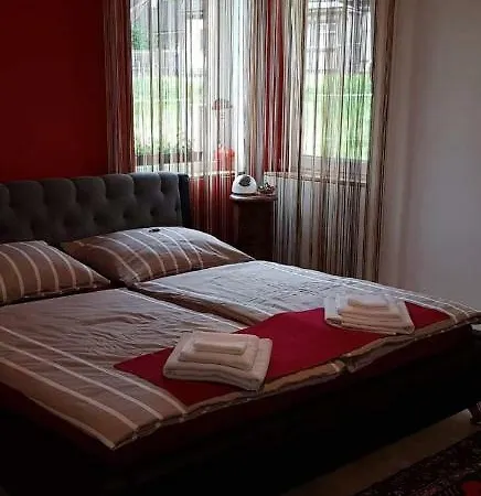 Haus Timea Apartmán *