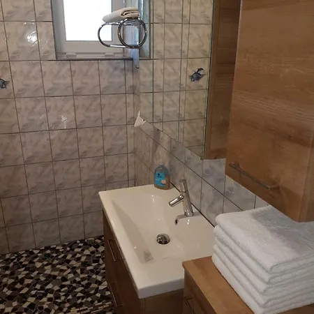 Apartmán Haus Timea Bad Mitterndorf