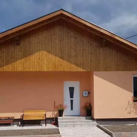 Apartmán Haus Timea