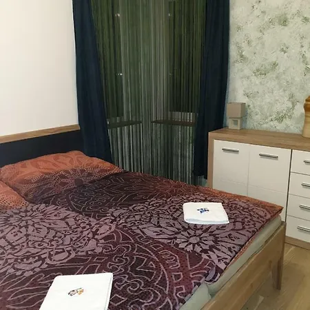 Haus Timea Apartmán *