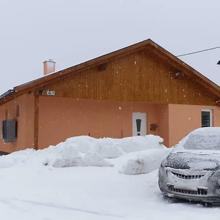 Haus Timea Apartmán *