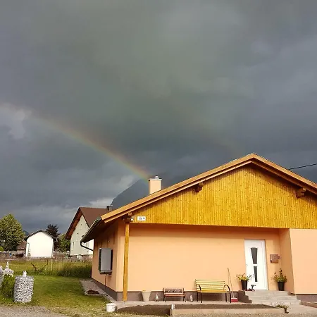 Apartmán Haus Timea