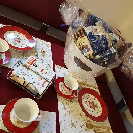 Apartmán Haus Timea *