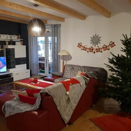 Haus Timea Apartmán Bad Mitterndorf